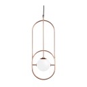 Mambo Unlimited Ideas - Loop I Suspension Lamp